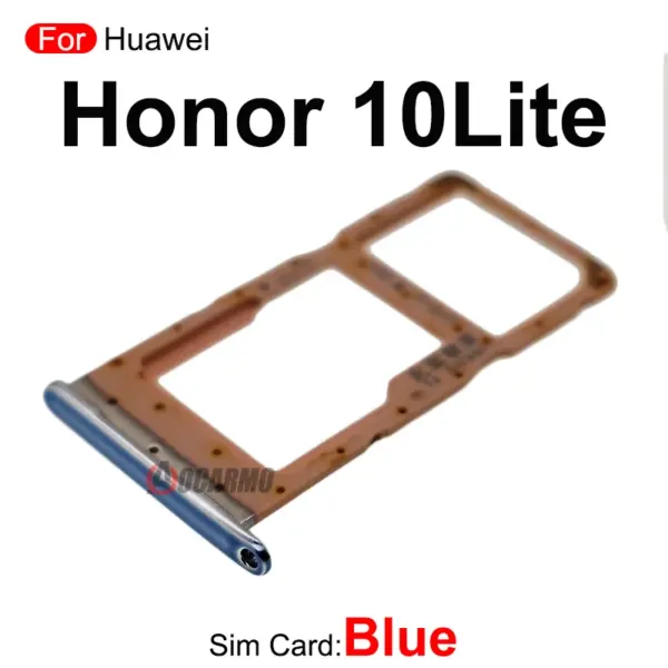 Huawei Honor 10 Lite SIM Card Tray Holder - Image 2