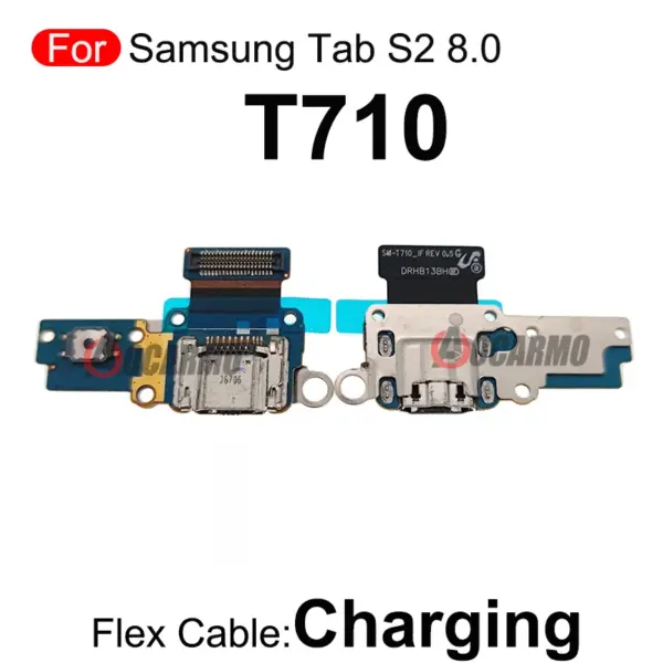 Samsung Galaxy Tab S2 8.0 Charging Port Replacement - Image 2