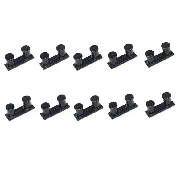 10PCS ABS Model Boat Fairlead Hook & Column - Image 5