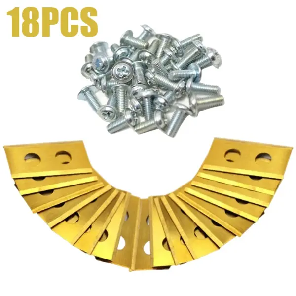 Lawn Robot Replacement Blades Set of 30 - Image 7