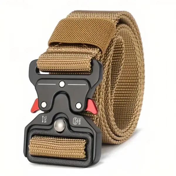 Men's Multi-Function Outdoor Hunting Nylon Belt - Image 7