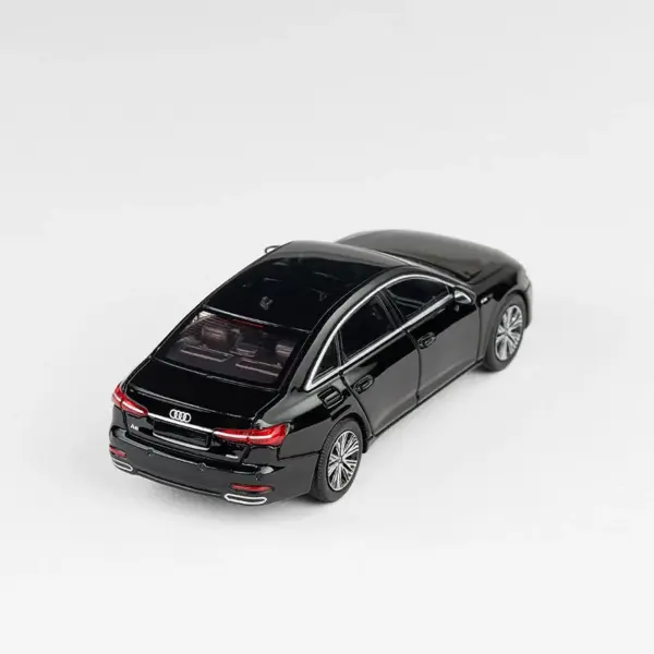 1:64 Audi A6(C8) Alloy Car Model - Image 5
