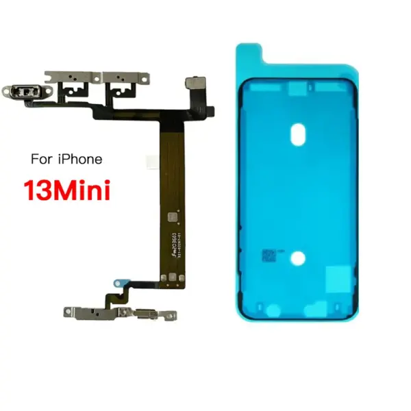 Power and Volume Button Flex Cable for iPhone 12-13 Pro Max - Image 7