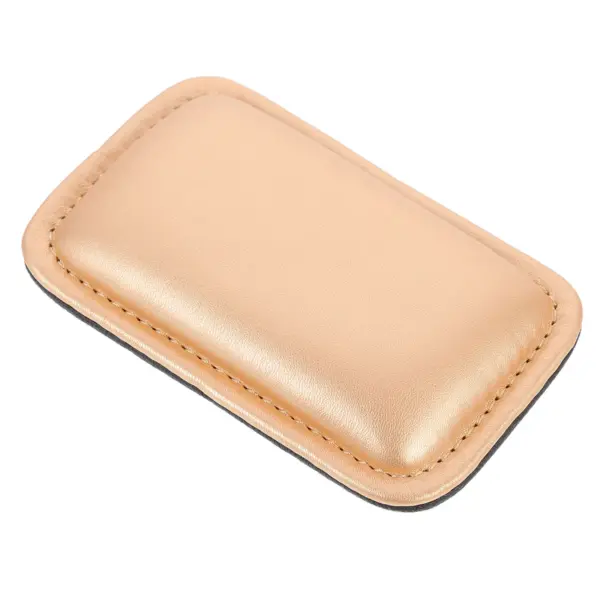 Ergonomic PU Mouse Wrist Rest Cushion - Image 2