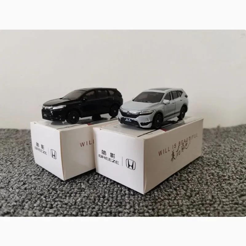 1/64 Diecast Alloy GAC Honda Model Car 3 1/64 Diecast Alloy GAC Honda Model Car - Image 3