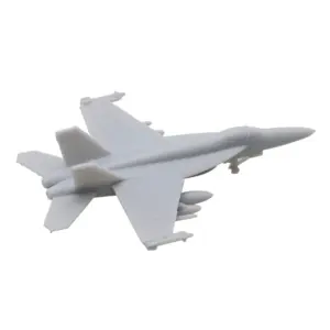 5PCS F-18E Super Hornet Resin Models Set