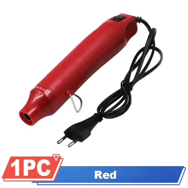 220V Heat Gun for Shrink Tubing Crafts - Image 8