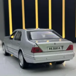 Diecast BMW S-W140 Classic Model Car 1/32 10 S0870bd17df0a4380aab1414dc51218fdP