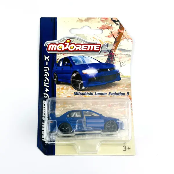 Majorette 1:64 Die Cast Car Model Collection - Image 7