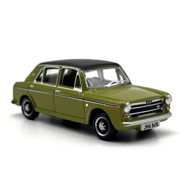1:76 Scale Austin 1300 Alloy Car Model - Image 2