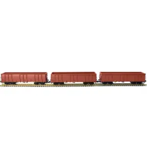 Evemodel HO Scale Gondola Car Set 3pcs 20 S0887f1db15674d6c8999798d7a1bdf7dh