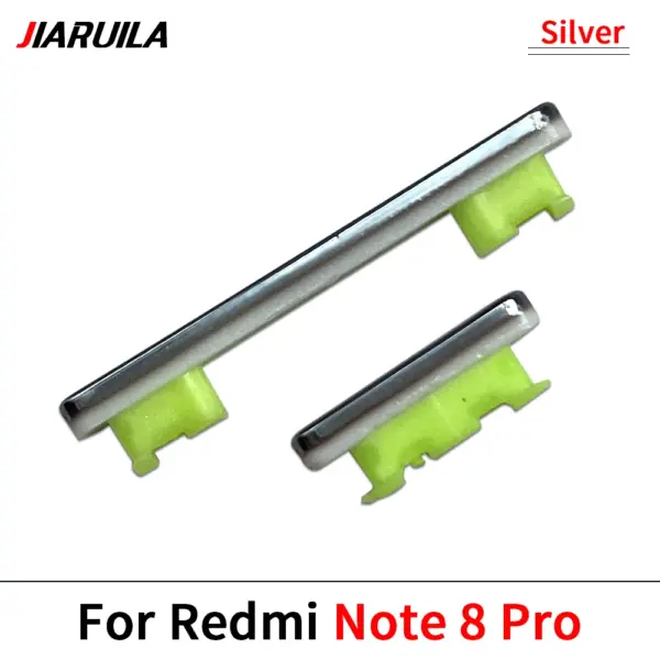 Side Power & Volume Buttons for Xiaomi Redmi Notes - Image 15