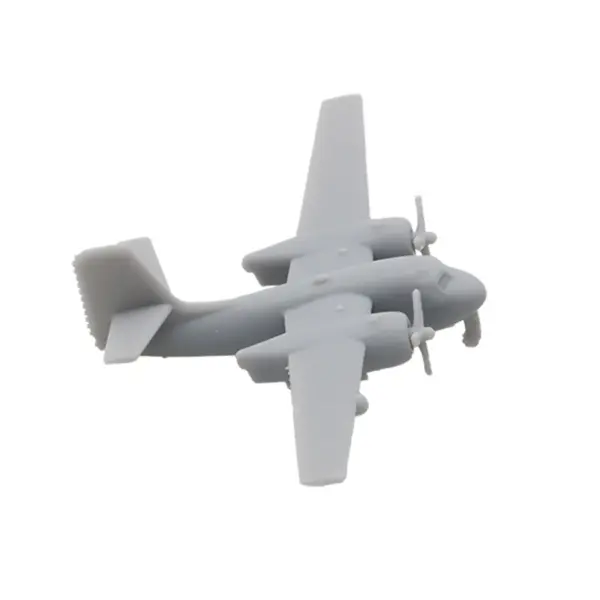 10PCS S-2 Tracker Antisubmarine Plane Models - Image 2