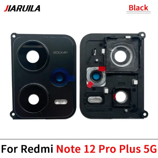 Housing Rear Camera Lens for Xiaomi Redmi Note 12 Series - Image 9