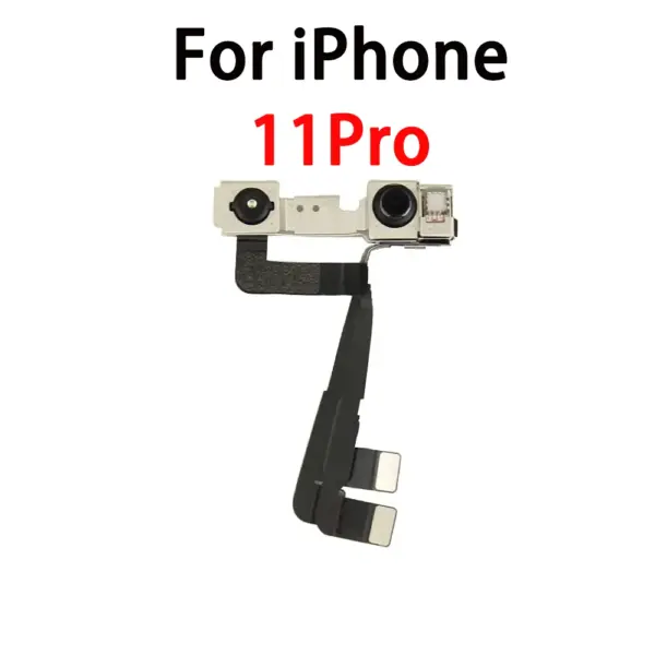 iPhone X Front Camera Replacement Flex Cable - Image 20