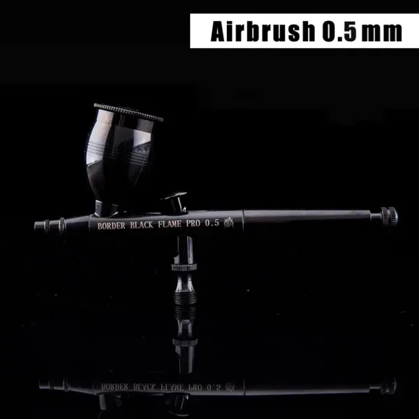 Pro Airbrush with Removable Color Cup - Image 9