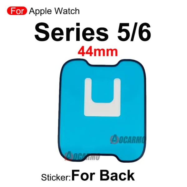 Apple Watch Series 5/6 40mm/44mm Sticker Set - Image 12