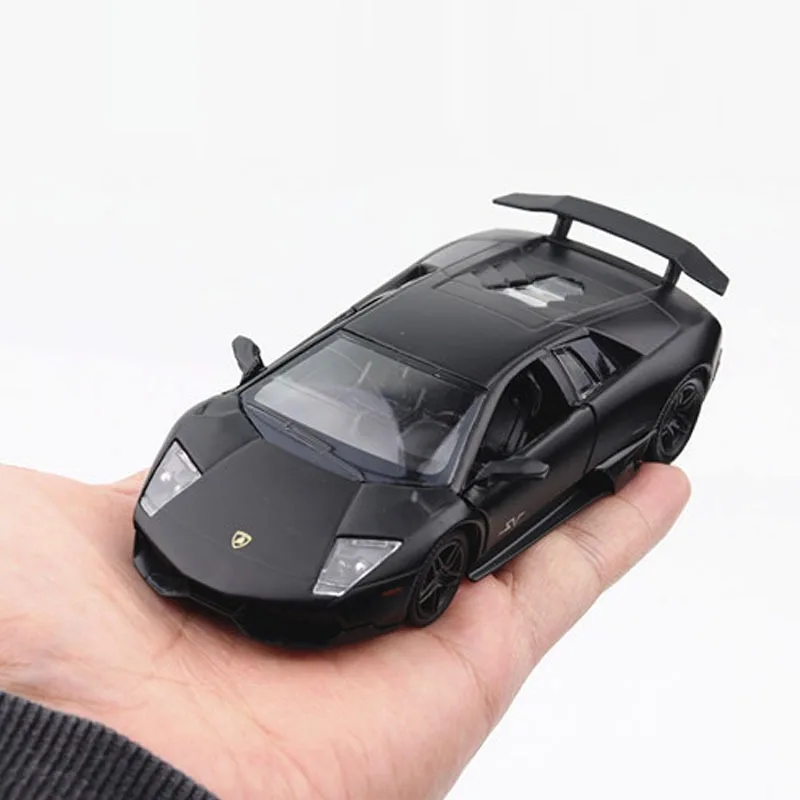 1:36 Scale Diecast Lamborghini Model Car 5 1:36 Scale Diecast Lamborghini Model Car - Image 5