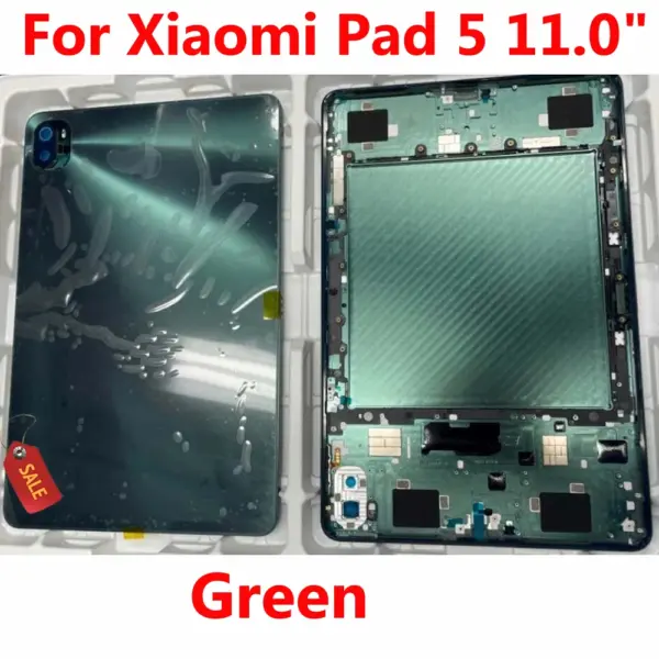 11 Inch Xiaomi Pad 5 Battery Cover Door Replacement - Image 4