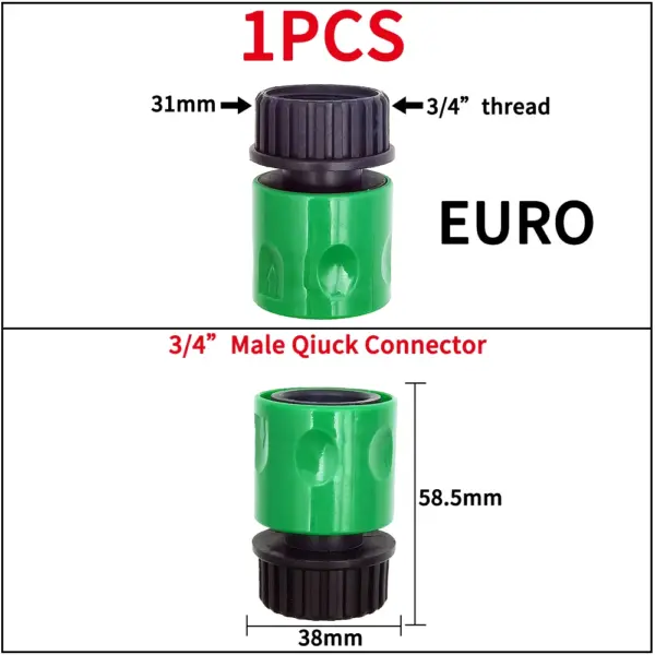 Garden Tap Quick Connectors for Drip Irrigation - Image 15