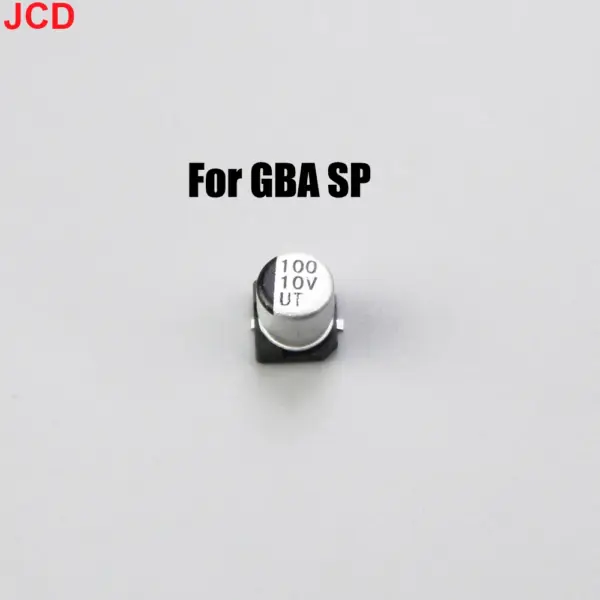 JCD Capacitor for GameBoy Models Repair - Image 11