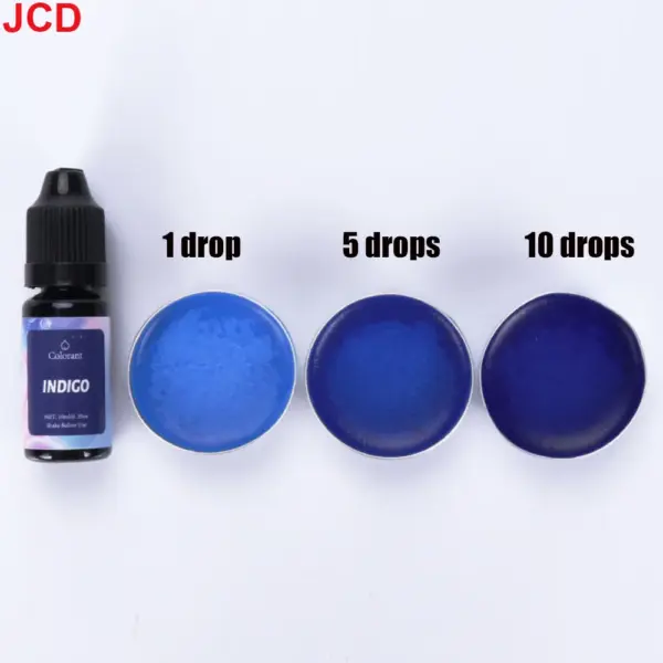 18-Color Concentrated Candle Dye for DIY Crafts - Image 9