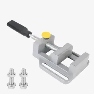 Aluminum Alloy Right Angle Clamp for DIY and Professional Use