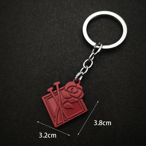 Yuji Gojo Anime Keychain Set of 20 - Image 4
