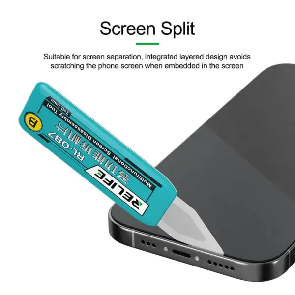 RELIFE RL-087 3-in-1 Phone Repair Tool Set - Image 3