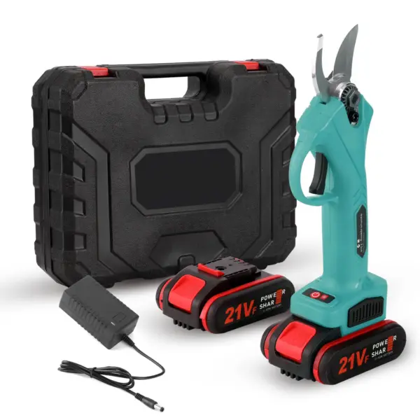 21V Electric Pruning Saw and Shear Set - Image 9