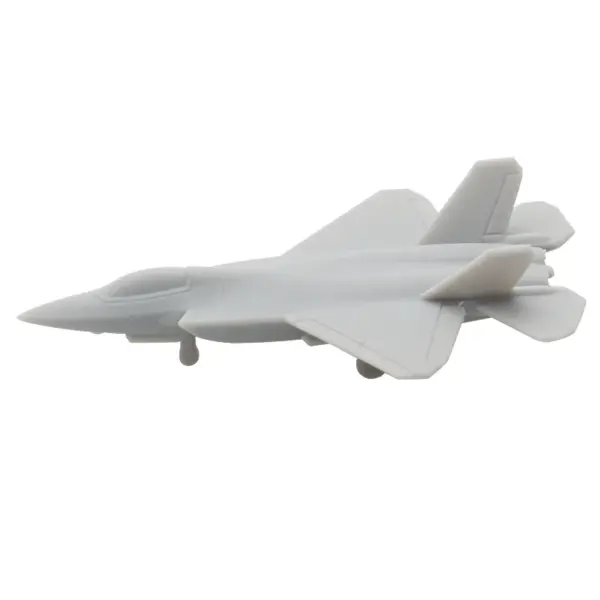 5PCS J-31 Stealth Aircraft Resin Model Set - Image 4