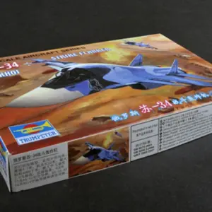 1:144 Russian Su34 Bomber Model Kit 9 S0992638f80e345e79b4bf18ea295de43e 1