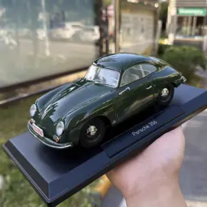 Porsche 356 Coupé 1954 Diecast Model with Flaws 13 S099822fd7e164c61bbfb783dbea35aa42