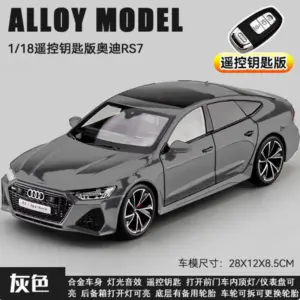 Diecast 1:18 Audi RS7 Sportback Model Car 19 S0999e1a1485949508da5593bc08ae570A