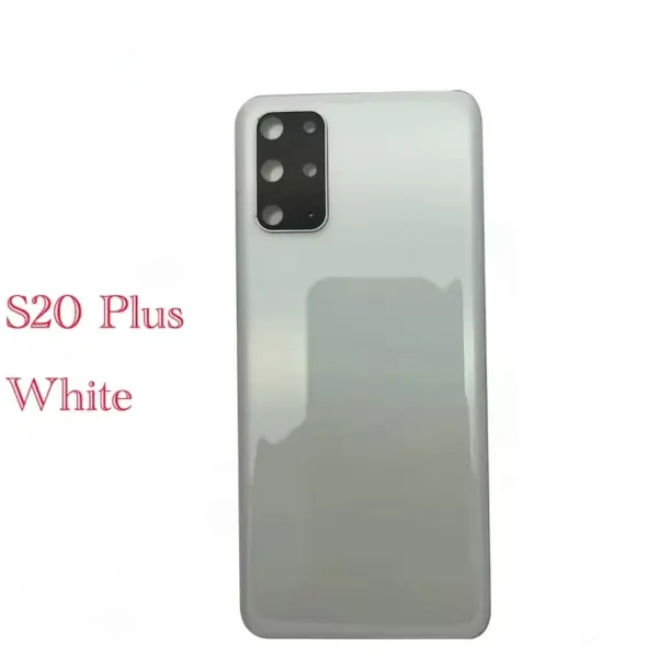 Samsung Galaxy S20 Ultra Battery Back Cover - Image 14