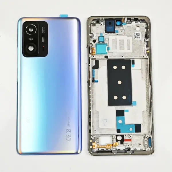 Xiaomi 11T Pro 5G Metal Frame and Glass Cover - Image 2