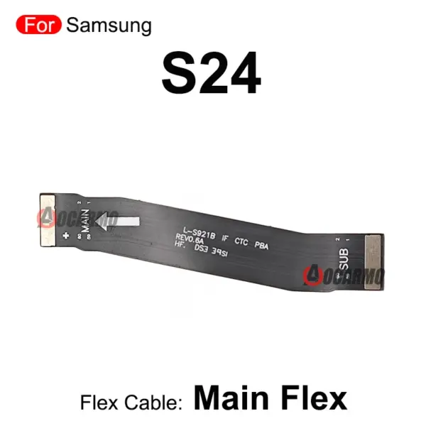 Samsung Galaxy S24 Ultra Signal Antenna Connector - Image 14