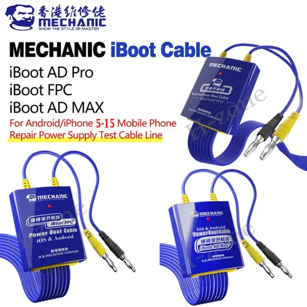 MECHANIC iBoot FPC Power Boot Cable