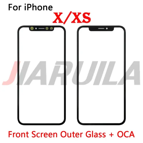 Front Glass & OCA for iPhone Models - Image 7