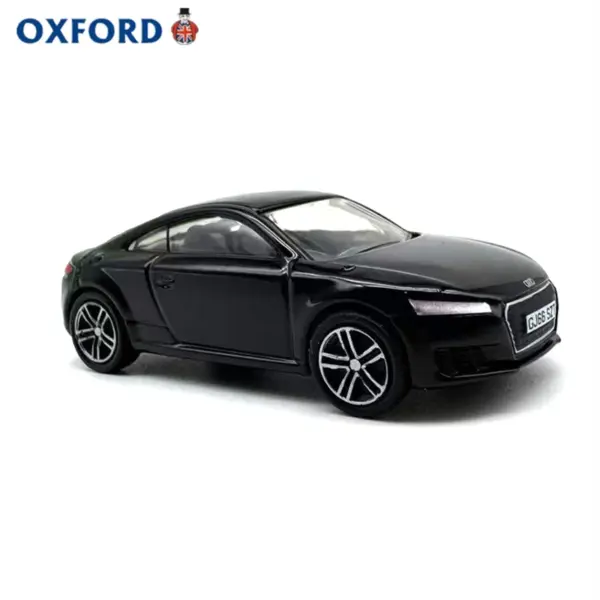 Diecast Audi TT 1:76 Model Collectible Car