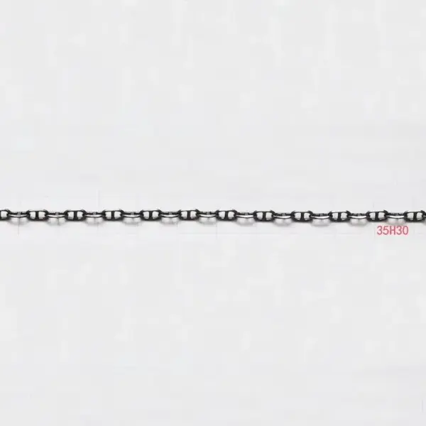 500mm Black Metal Anchor Chain for RC Boats - Image 7