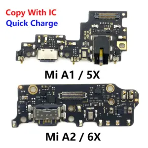 Xiaomi Mi A1 A2 5X 6X USB Charging Port Dock