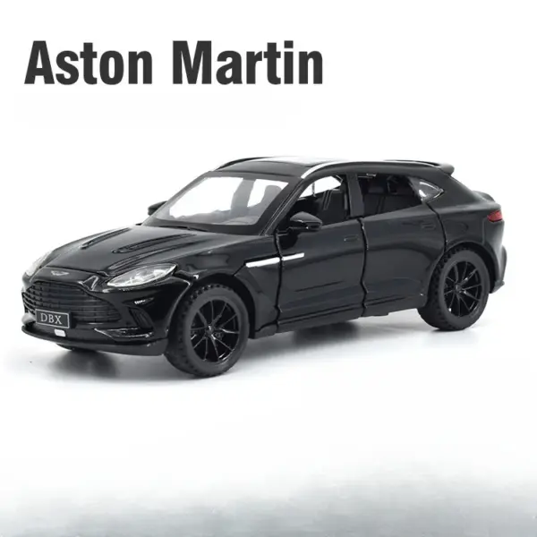 1/32 Scale Aston Martin DBX Diecast Model Car - Image 9