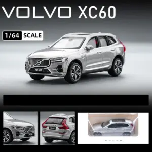 1/64 Scale Volvo XC60 XC40 Diecast Car Model 10 S0a5202559c3c447b8309c0039debfa49C