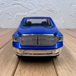 1:32 Scale RAM 1500 Pickup Truck Model with Flaws 11 S0a5da377112b4f679abc0b2b72bc9f50Z