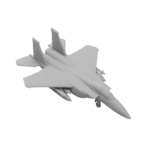 10PCS F-15E Strike Eagle Resin Model Set - Image 4