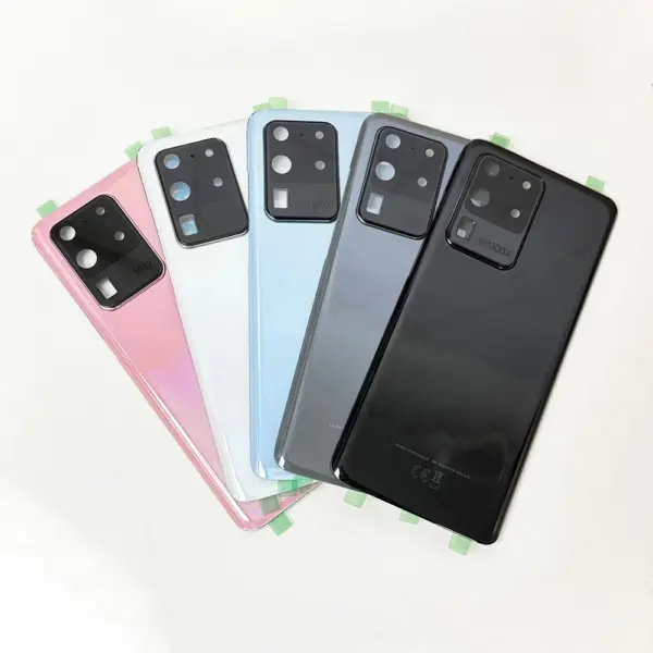 Samsung Galaxy S20 Ultra 5G Back Glass Cover