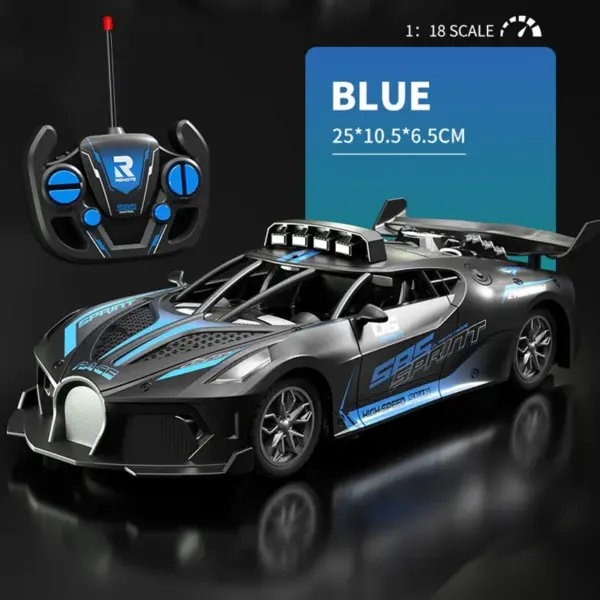 Remote Control Drift Racing Car 1:20 Scale - Image 5