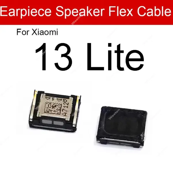 Xiaomi Mi 12 Series Earpiece Flex Cable Replacement - Image 14
