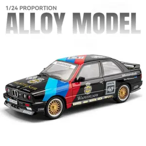1:24 BMW M3 Sport EVO Diecast Car Model 21 S0a8440f4a7d84de3b31e9413758df5801